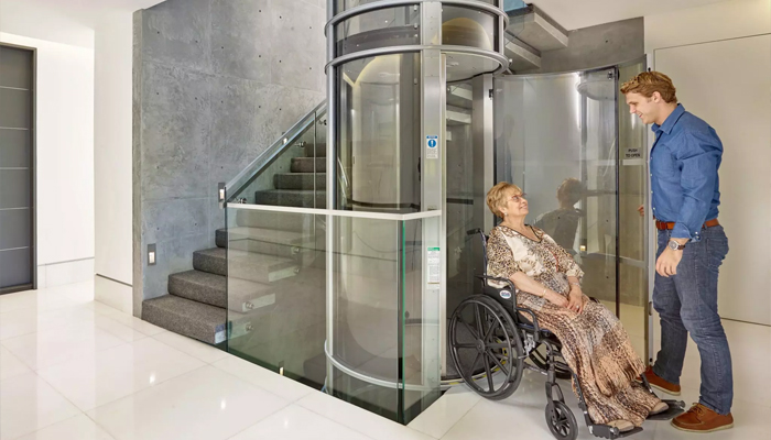 Accessibility Elevators
